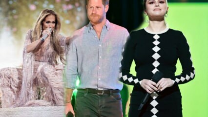 Harry herceg, Jennifer Lopez és Selena Gomez oltástámogatása!