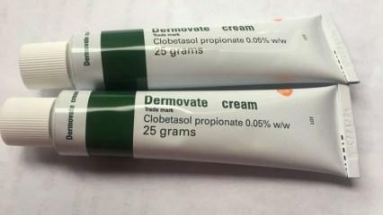 A Dermovate krém előnyei a bőr számára! Hogyan kell használni a Dermovate krémet? Dermovate krém ára 2021