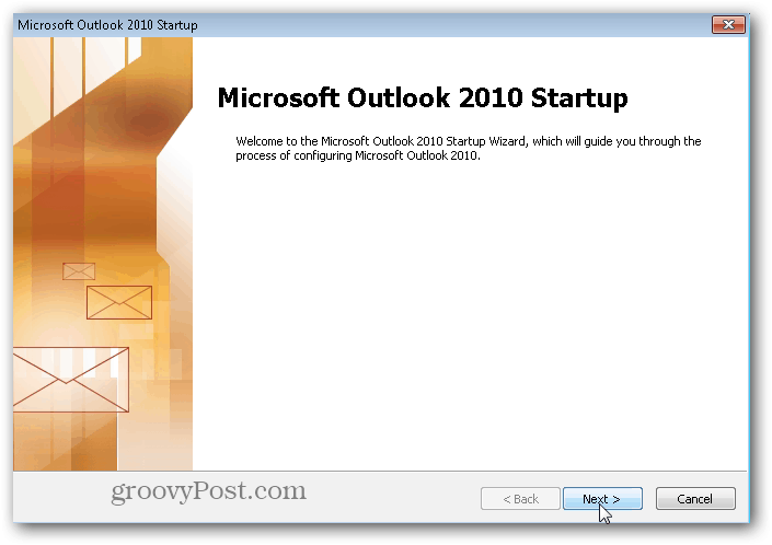 Outlook.com Outlook Hotmail csatlakozó - Telepítse az ügyfelet