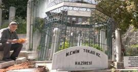 Tokati Mehmed Effendi őexcellenciája! Mehmed Efendi Tokadi mauzóleum története