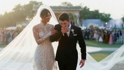 Nick Jonas-tól a feleségéig: A világ legszebb nőjével vagyok házas!