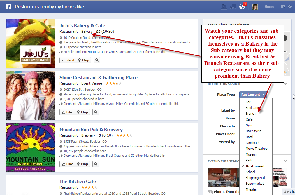 Hogyan optimalizálhatjuk Facebook-oldalunkat a Facebook Graph Search számára: Social Media Examiner