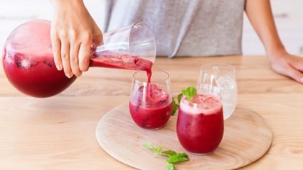 Milyen előnyei vannak a retek juicenak?