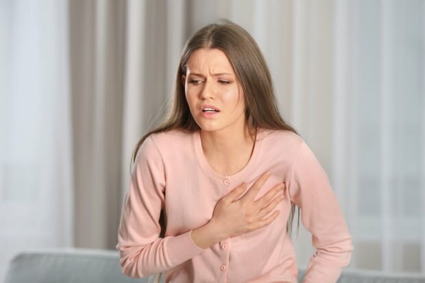 figyeljen a szívfájdalomra! lehet, hogy szívinfarktusban szenved