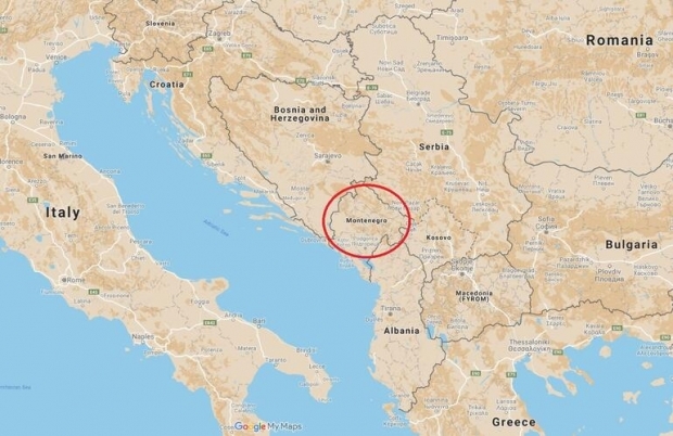 Hol van Montenegró? Hol forgatták a nagykövet lányát? Hogyan lehet eljutni Montenegró-Montenegróba?