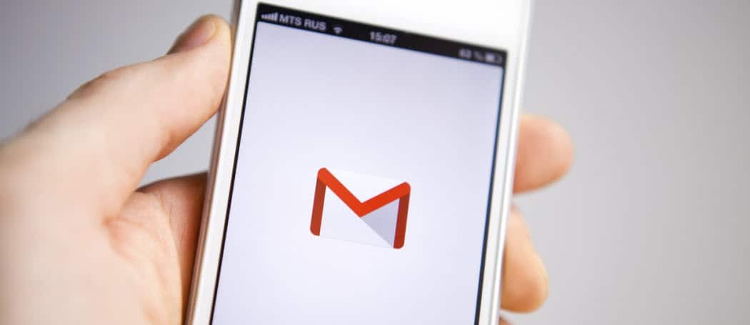 Hogyan blokkolhat valakit a Gmailben