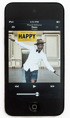 Az iPod Music Transfer sikere