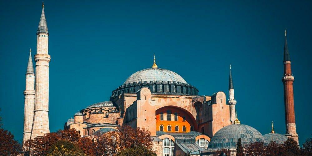A Hagia Sophia mecset