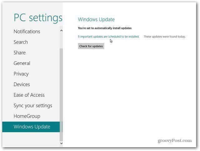 A Windows 8 Consumer Preview telepítése