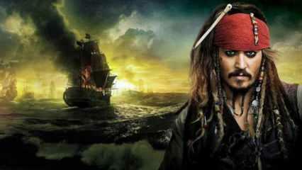 Jack Sparrow muszlim volt? Érdekes oszmán részletek a játékost inspiráló kalózról