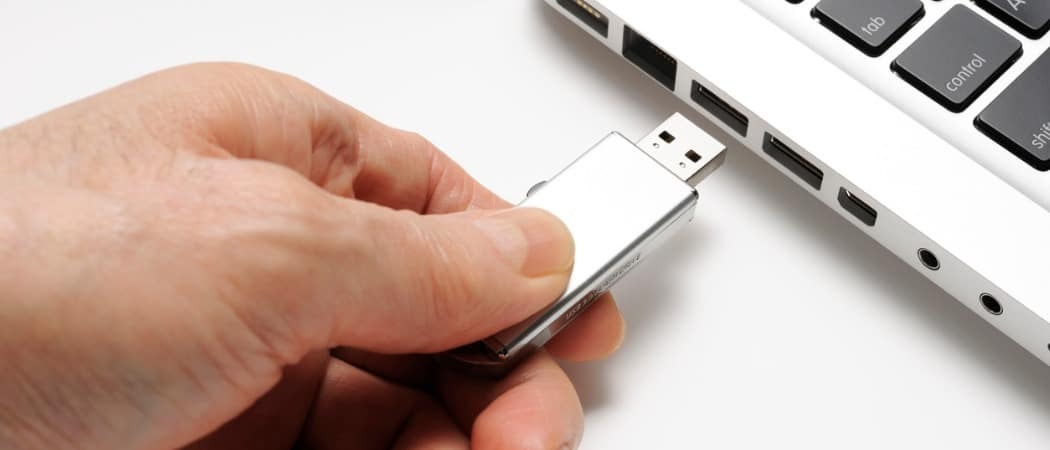 Javítsa a Windows "Nem lehet a formátumot teljesíteni az USB Flash Drive-on"