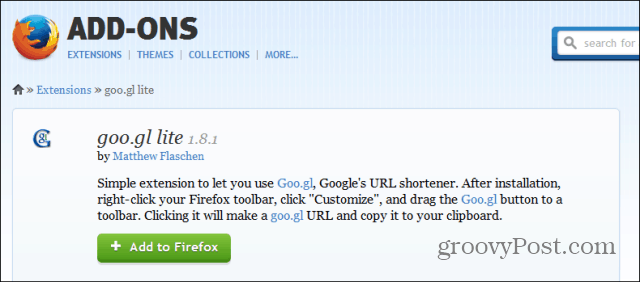 A rövid URL lerövidítése a Firefoxban és a Chrome-ban