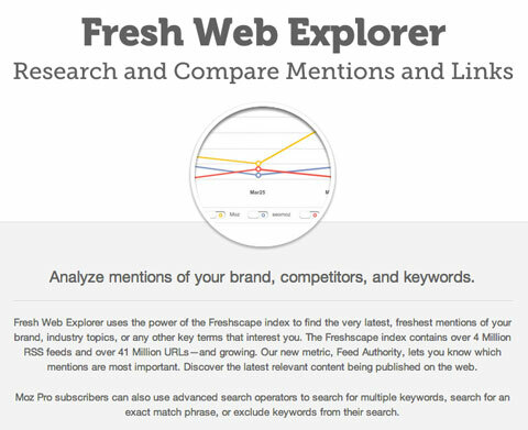 moz friss web Explorer
