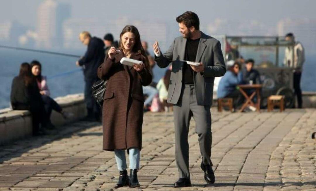 Kihirdették a Kıvanç Tatlıtuğ és Serenay Sarıkaya szereplésével készült "Család" tévésorozat megjelenési dátumát!