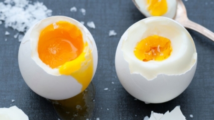 Hogyan főzzük a tojásokat? 