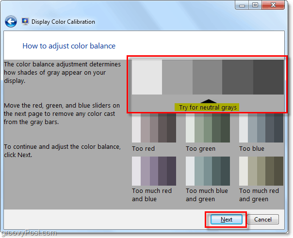 a Windows 7 nukleáris színei a példában vannak feltüntetve, próbáld meg illeszteni őket