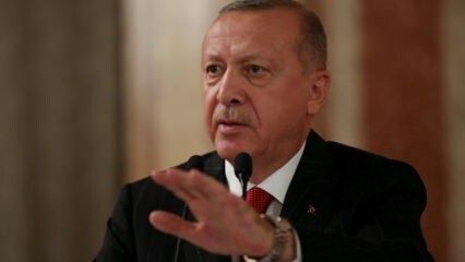 Erdogan bejelenti, hogy számos szíriai visszatér