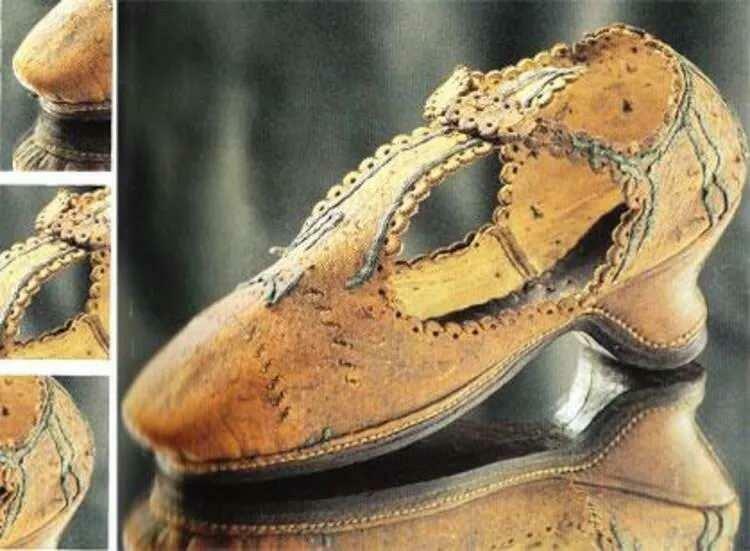 cipőmodellek a múlttól a jelenig