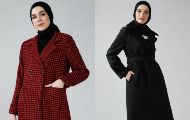 női hosszú kabát modellek és árak