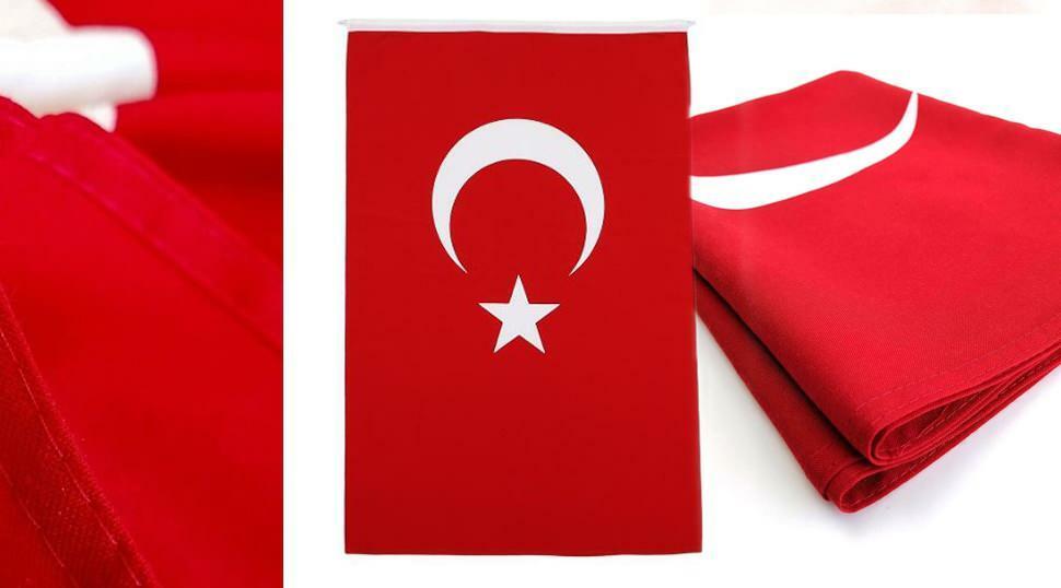Zászló török ​​zászló