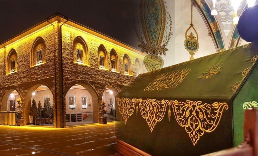 Ki az a Hacı Bayram-ı Veli? Hol található Hacı Bayram-ı Veli mecset és sírja, és hogyan lehet eljutni oda?