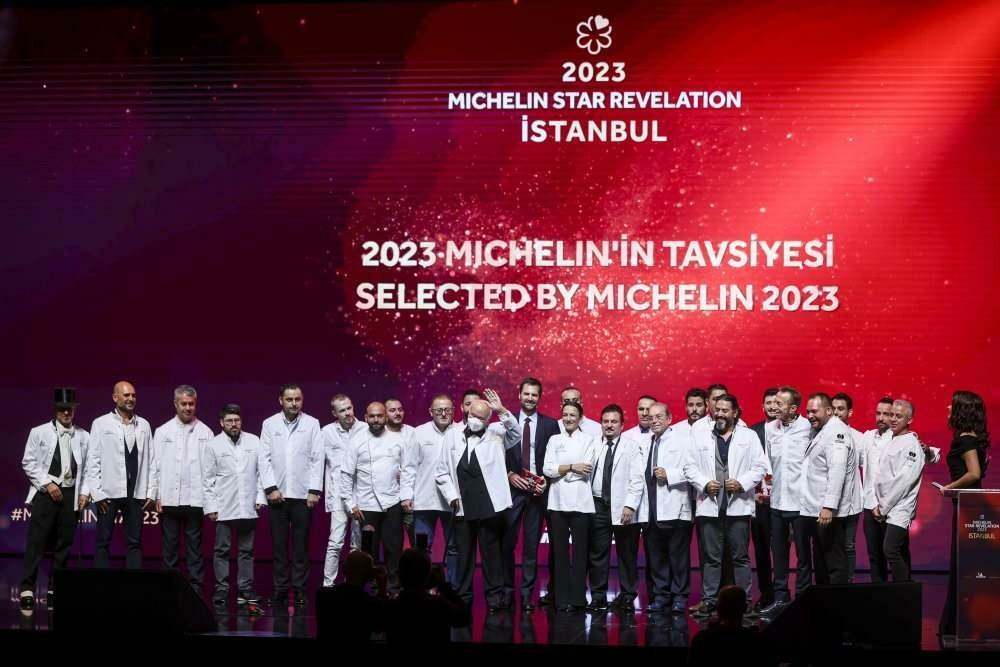 Világszerte elismert török ​​gasztronómiai siker