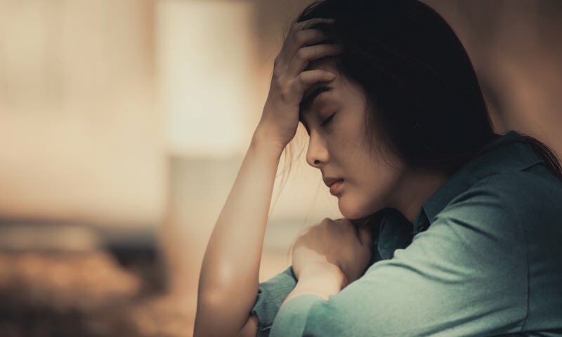 a határvonalakban szenvedő betegek gyakran fejfájástól szenvednek
