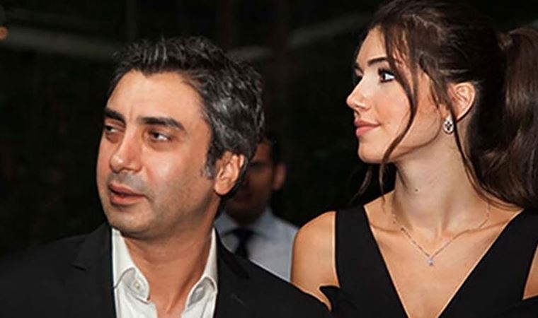 Necati Şaşmaz és felesége, Nagehan Şaşmaz
