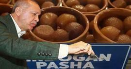 Koszovóban elkezdték árulni az Erdogan pasa desszertet! Ezek a képek napirendre kerültek a közösségi oldalakon.