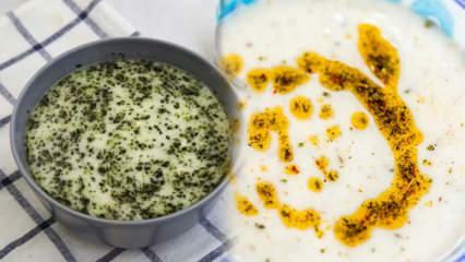 Hízik a fennsík leves? A diéta legegyszerűbb rizses joghurtos leves receptje