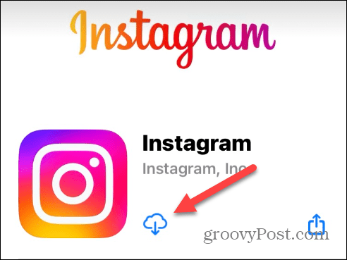 Törölje az Instagram gyorsítótárat