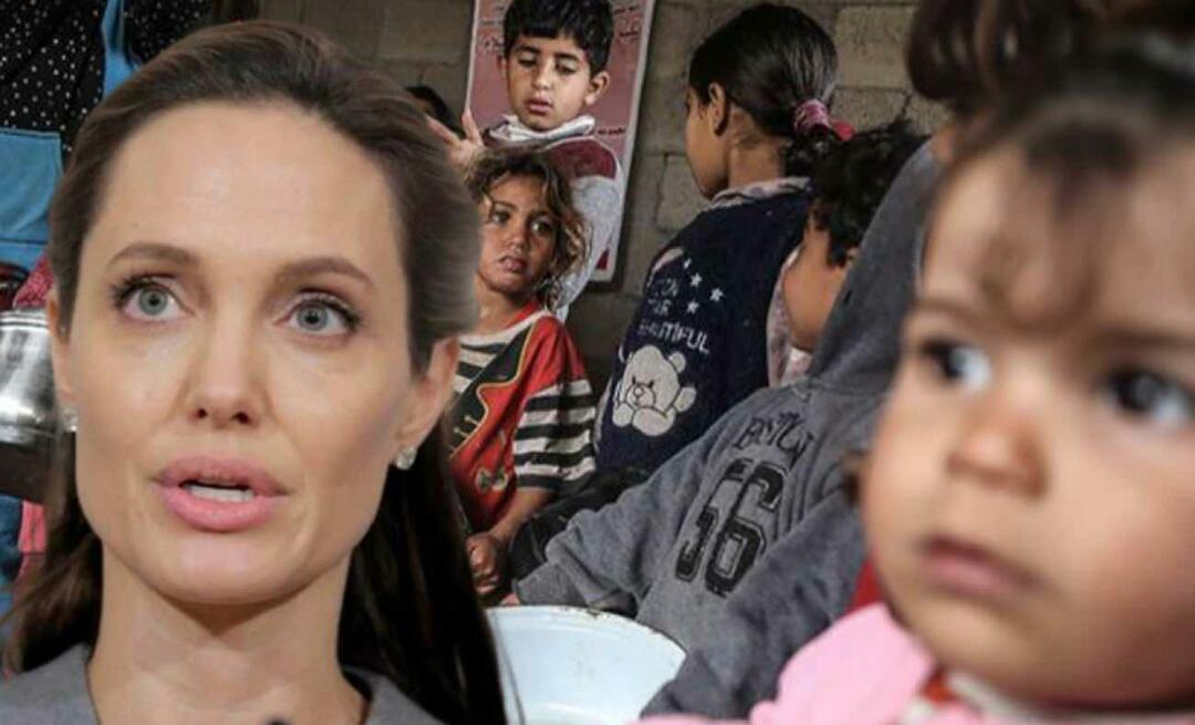 Angelina Jolie rászólt azokra, akik támogatják Izraelt: A tűzszünetet megakadályozó vezetők bűnrészesek a bűncselekményben