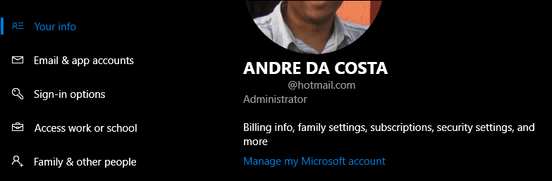 A regisztrált számítógépek és eszközök kezelése a Windows 10 rendszerben