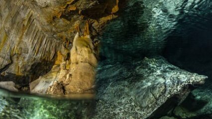 Hol van a vízbarlang Hatay-ban? Hatay vízbarlang jellemzői ...