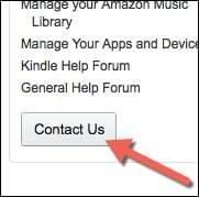 amazon-contact-oldal