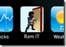 Új iPhone alkalmazás - Ram iT, a Jon Stewart napi műsorából