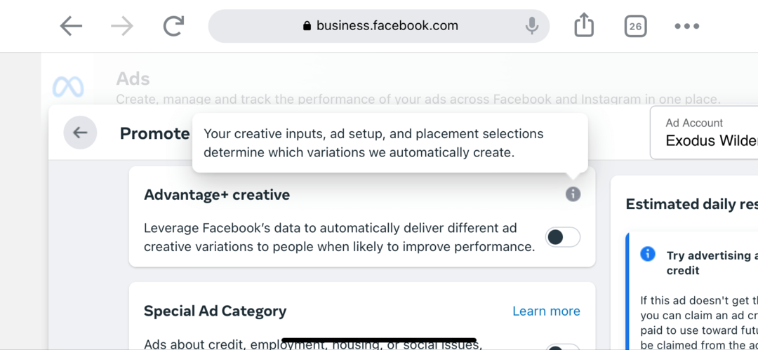hogyan-újragondoljuk-facebook-és-instagram-hirdetési stratégia-meta-marketingesek-hozzon létre-széles-közönséget-példa-3