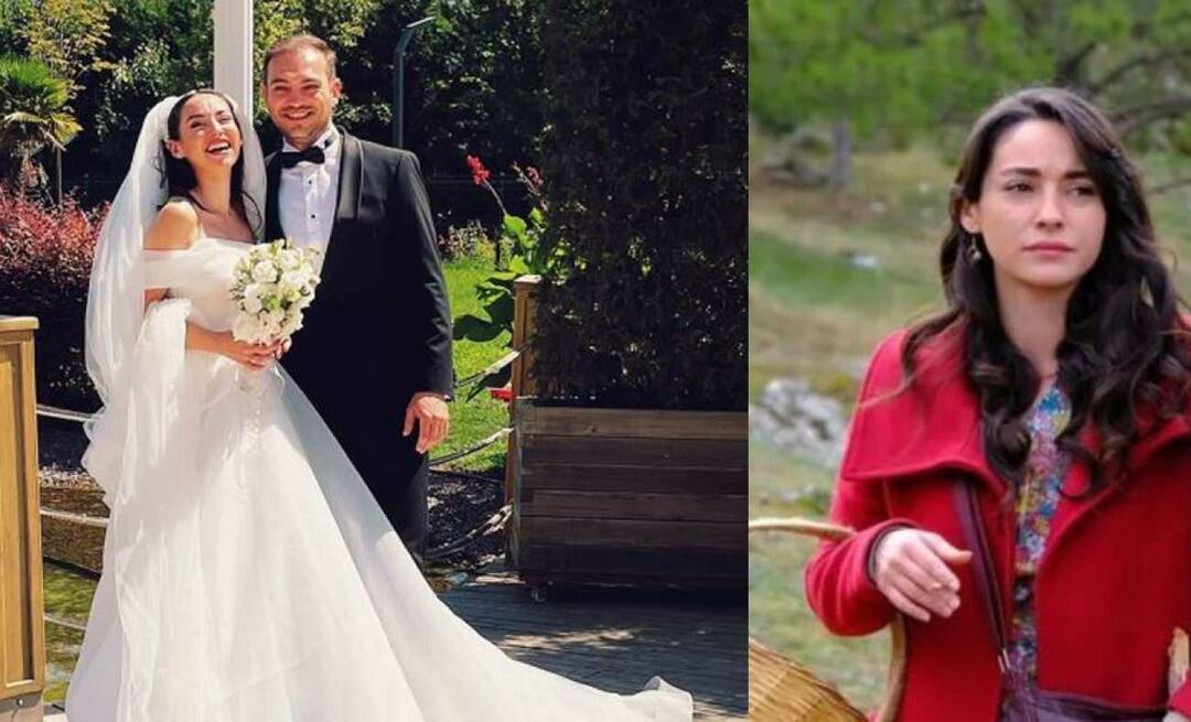 Nazlı Pınar Kaya, a Gönül-hegyi Cemile megnősült! Színésztársa nem hagyta magára