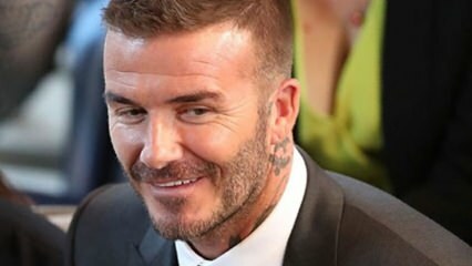 David Beckham szórakoztatta a híres divattervezőt a közösségi médiában!