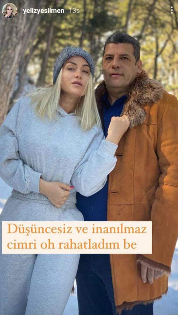 Yeliz Yeşilmen fellázadt férje ellen: "Meggondolatlan és hihetetlenül fukar!"