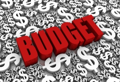 költségvetés