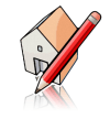 Google SketchUp logó