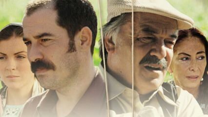 A török ​​filmek nagy figyelmet fordítanak Kazahsztánban!