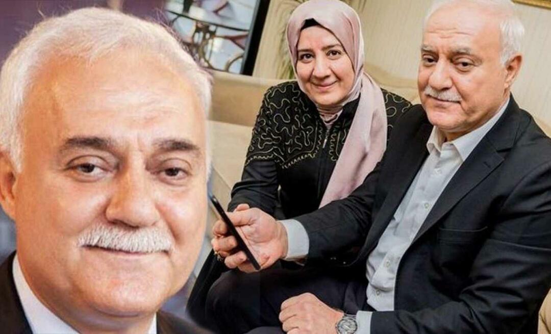 Boldog hír Nihat Hatipoğlutól! Nagyapa lett és az unokájának adott nevet...