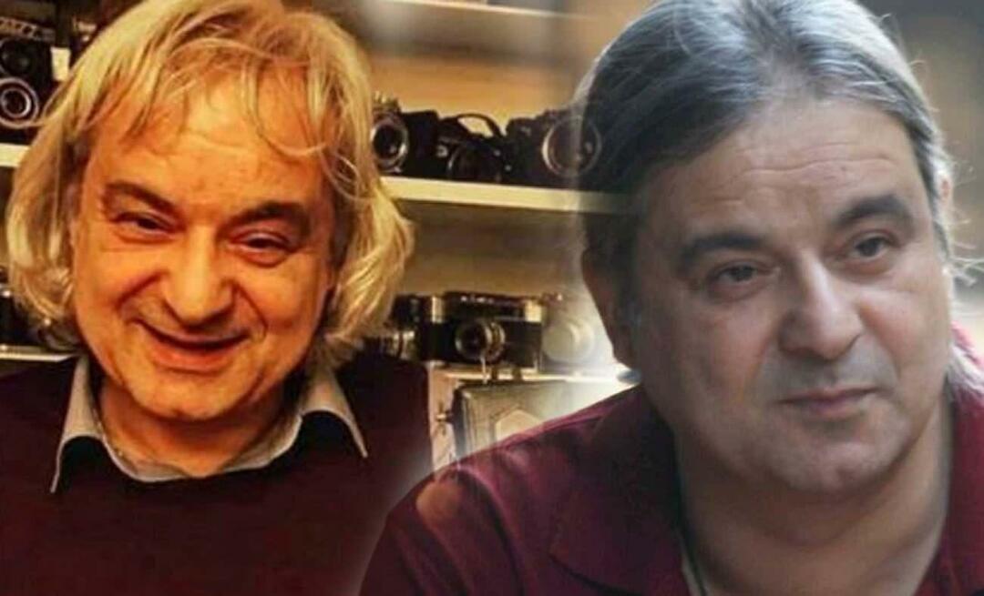 Búcsú a híres rendezőtől! Ki az a Aydın Bağardı? A híres rendező téves diagnózis áldozata lett