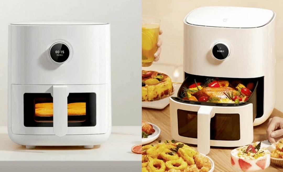 Melyek a Xiaomi Mi Smart Air Fryer funkciói? A Xiaomi Mi Smart Air Fryer jó vagy megvásárolható?