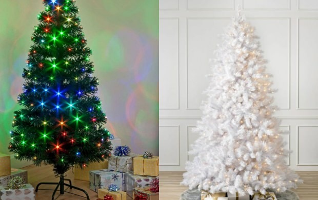 fenyő karácsonyfa