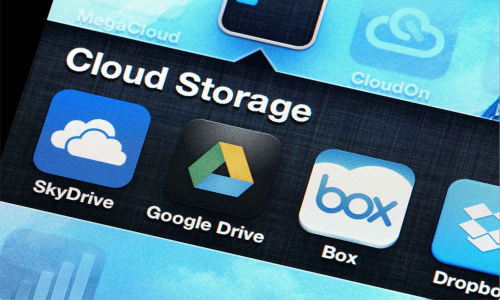 hogyan exportálhatja a Google Drive-fájljait