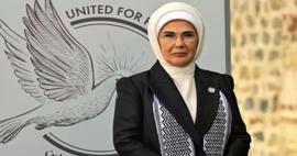 Emine Erdoğan megosztotta! Közös felhívás az Egy Szív Palesztináért Csúcstalálkozótól