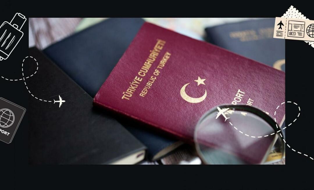 Mennyibe kerül a 2024-es útlevéldíj? Melyek az útlevél típusok?
